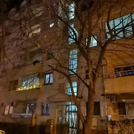 Cozy Retro Apt Skopje Exterior photo